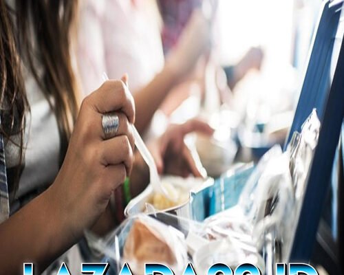 5 Maskapai dengan Makanan Terbaik Sedunia, Adakah dari Indonesia?