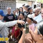 Prabowo Soroti Pengelolaan Air di Indonesia