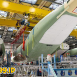 TNI AU Terima Pesawat Airbus A400M, Bisa Angkut Tank dan Ratusan Pasukan