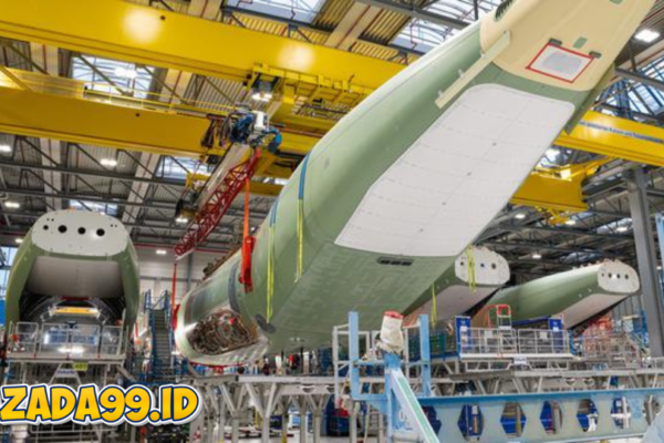 TNI AU Terima Pesawat Airbus A400M, Bisa Angkut Tank dan Ratusan Pasukan