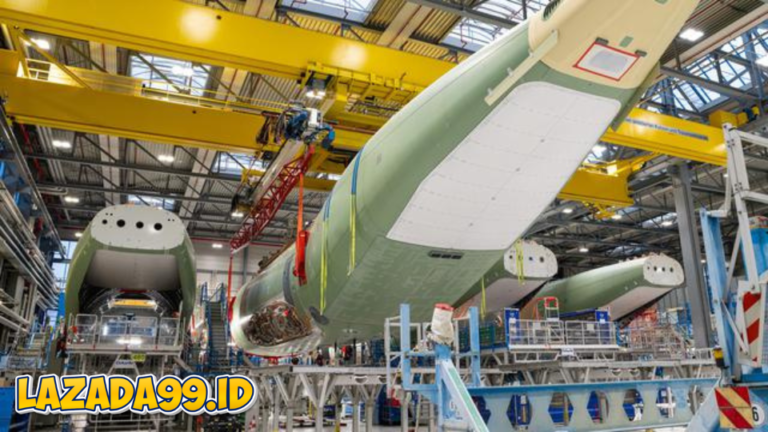 TNI AU Terima Pesawat Airbus A400M, Bisa Angkut Tank dan Ratusan Pasukan