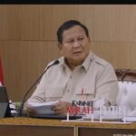 Prabowo Jelaskan Alasan Retret Awal Tahun Kabinet di Hambalang