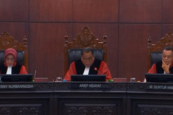 Ibu Korban Aniaya TNI Gugat UU Peradilan Militer ke MK