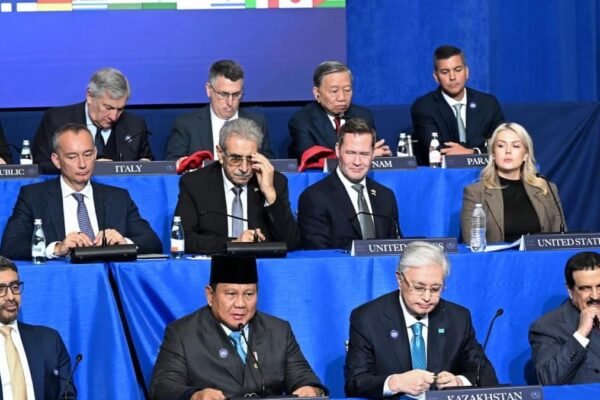 Survei: Mayoritas Publik Tolak Indonesia Gabung Board of Peace Trump