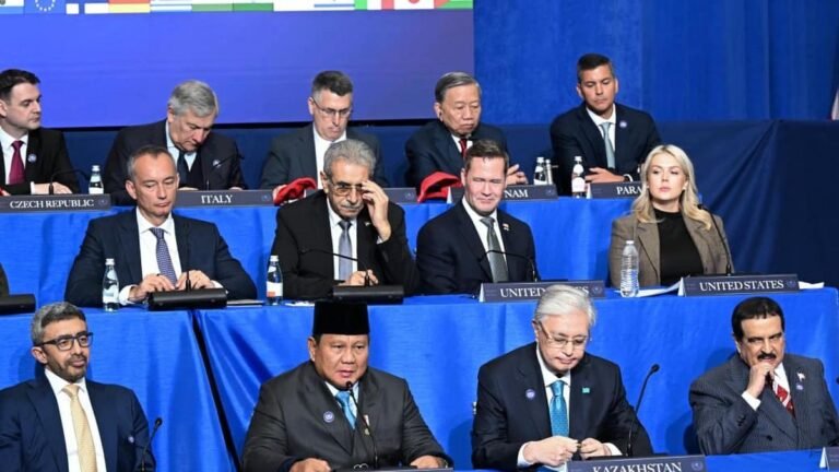 Survei: Mayoritas Publik Tolak Indonesia Gabung Board of Peace Trump