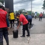 DPUPR Depok Normalisasi 9 Titik Kali dan Situ Cegah Banjir