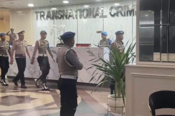 Polri Tegas: Tak Ada Toleransi Bagi Anggotanya Terlibat Narkoba