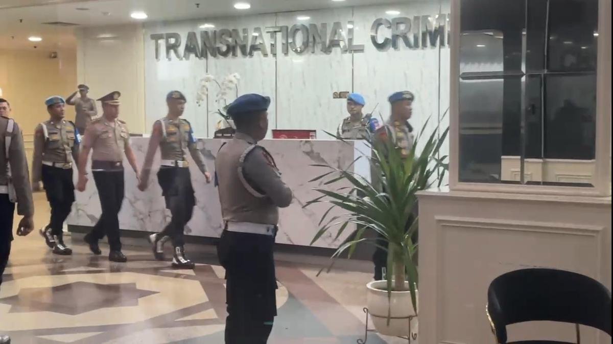 Polri Tegas: Tak Ada Toleransi Bagi Anggotanya Terlibat Narkoba